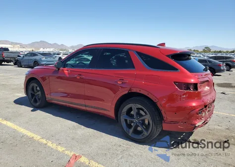 2026 Genesis Gv70 Sport Prestige from USA, damaged, VIN 5NMMFDTB3TH039657